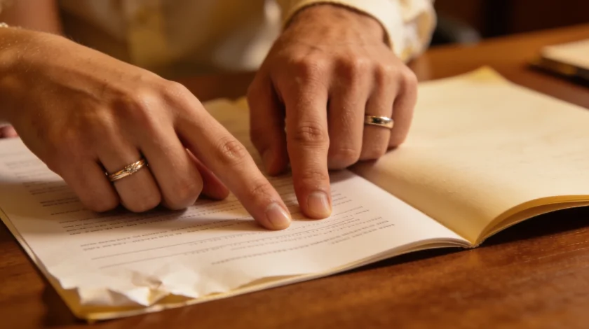 Can You Get a Prenup After Marriage? What to Do Instead