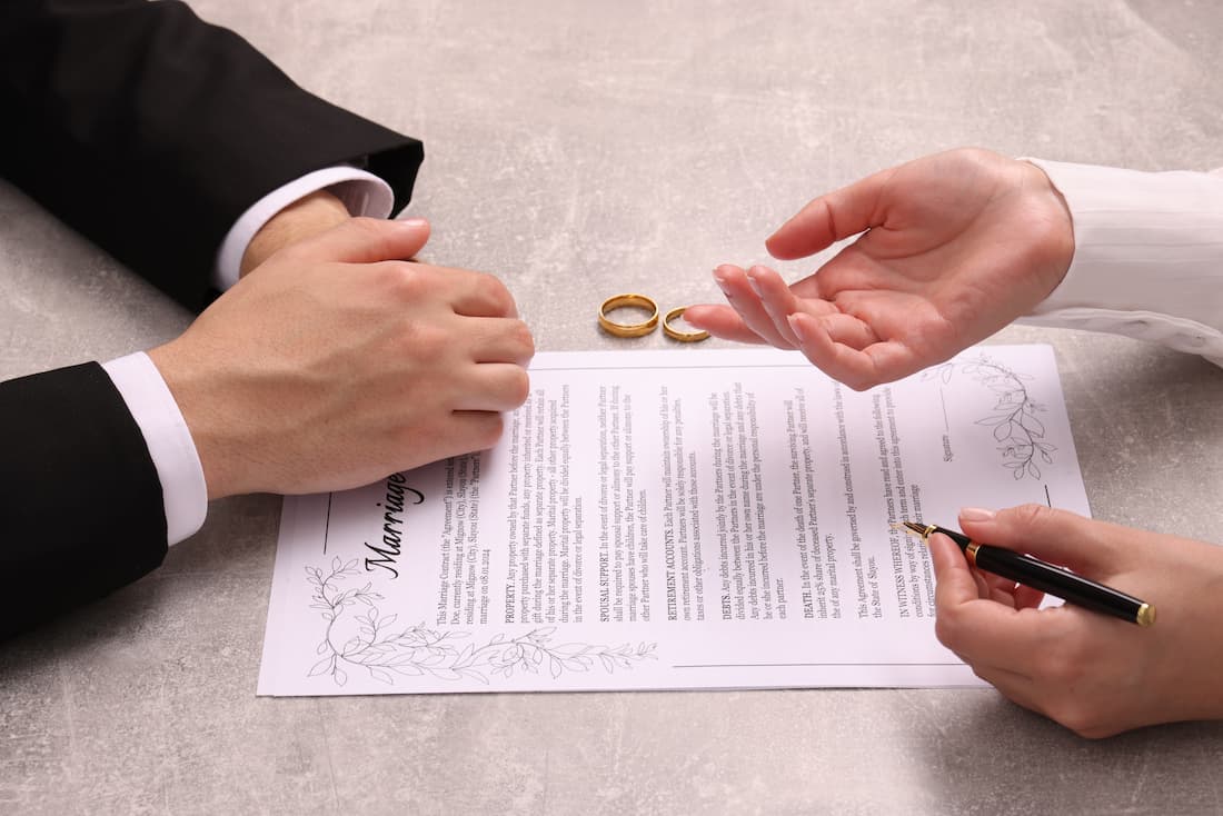 Prenup Requirements: What You Need for a Valid Prenuptial Agreement