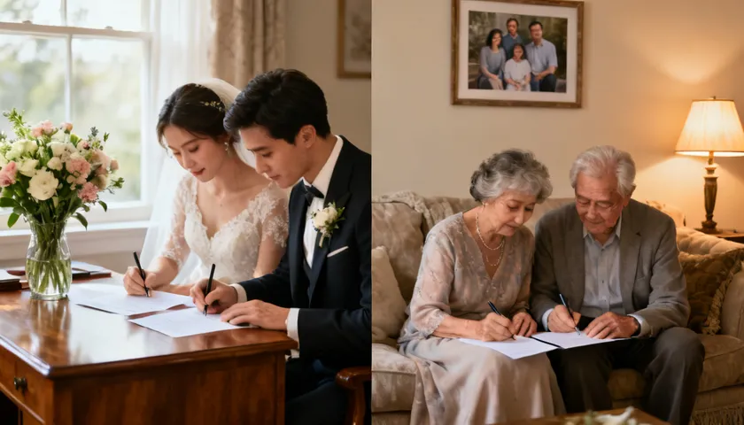 Prenup vs Postnup: Key Differences & How to Choose