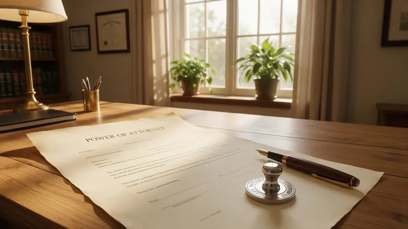 Does a Power of Attorney Need to Be Notarized?