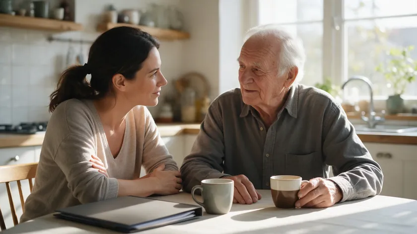 How to Get Power of Attorney for an Elderly Parent