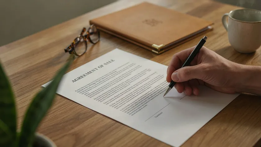 How to Sign as POA (Power of Attorney) on Any Document